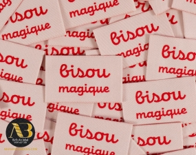 Nhãn Dệt Quần Áo Trẻ Em