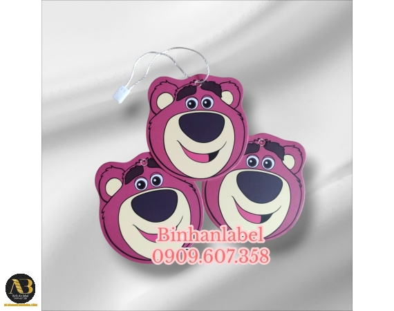 Thẻ Treo Mỹ Phẩm & Phụ Kiện